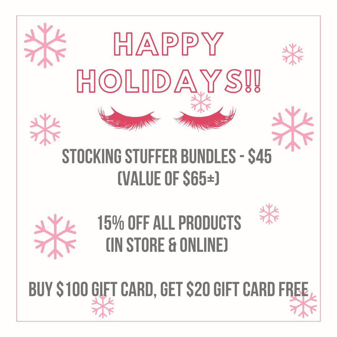 2022 Holiday Gifting Guide from Makeup Mandy