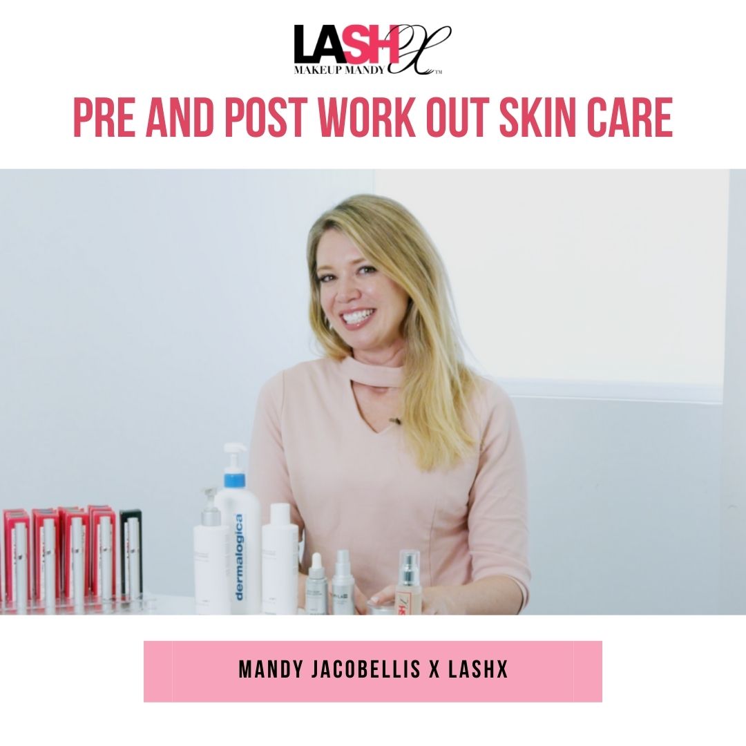 Pre and Post Workout Skin Care | Best Skin Practices to Prevent Gym Skin