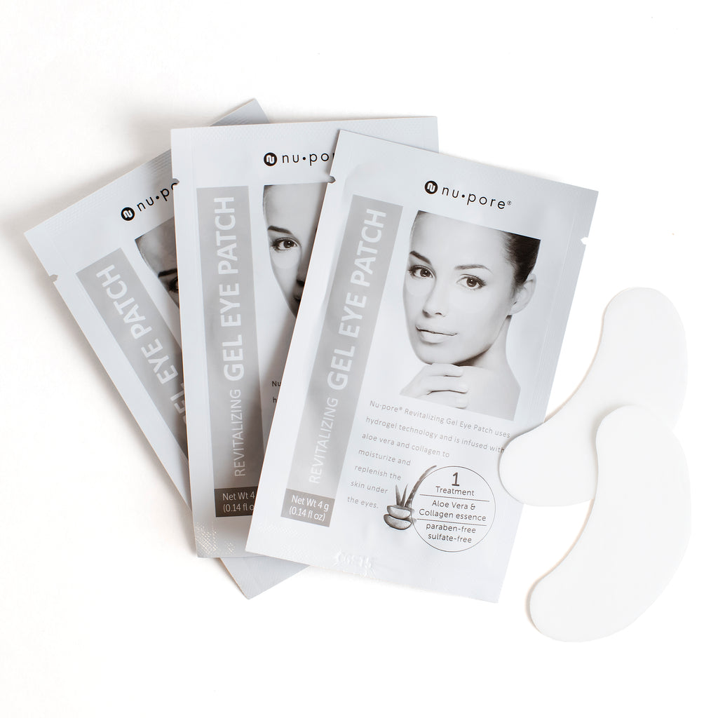 Anti-Aging Eye Gel Pads